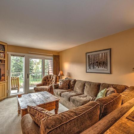 Sawmill Creek Condo 106 By Great Western Lodging Breckenridge Eksteriør billede