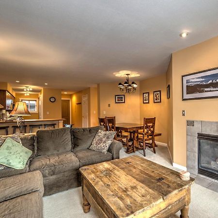 Sawmill Creek Condo 106 By Great Western Lodging Breckenridge Eksteriør billede