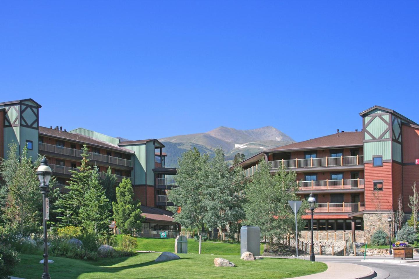 Sawmill Creek Condo 106 By Great Western Lodging Breckenridge Eksteriør billede