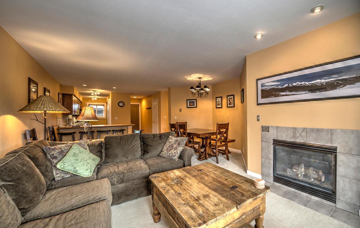 Sawmill Creek Condo 106 By Great Western Lodging Breckenridge Eksteriør billede